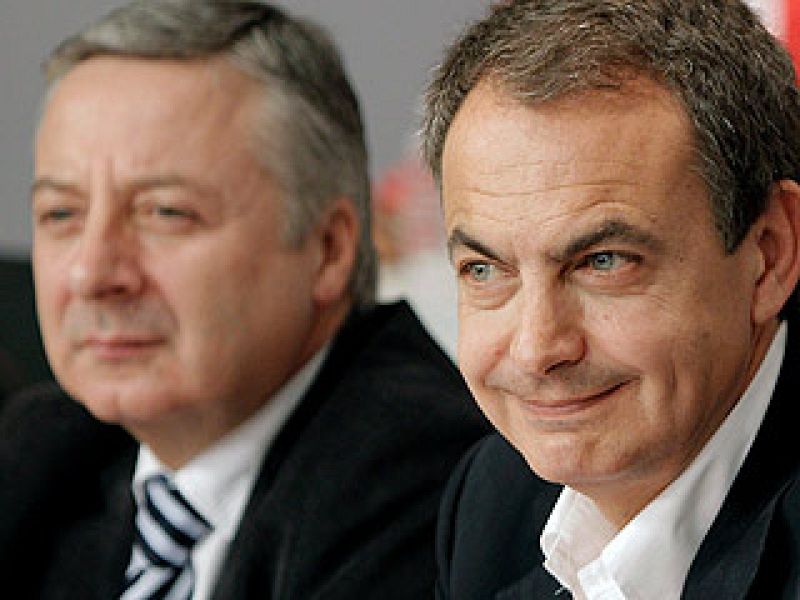 Discurso íntegro de Zapatero en el Comité Federal del PSOE | Ver