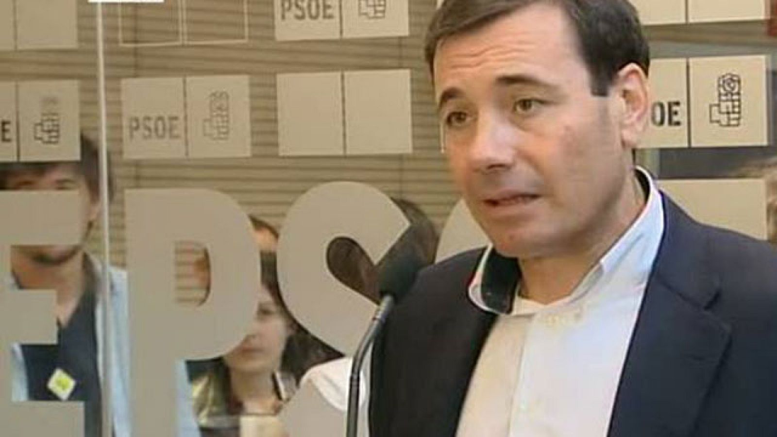 Tomás Gómez recuerda que quedan 300 días para gobernar