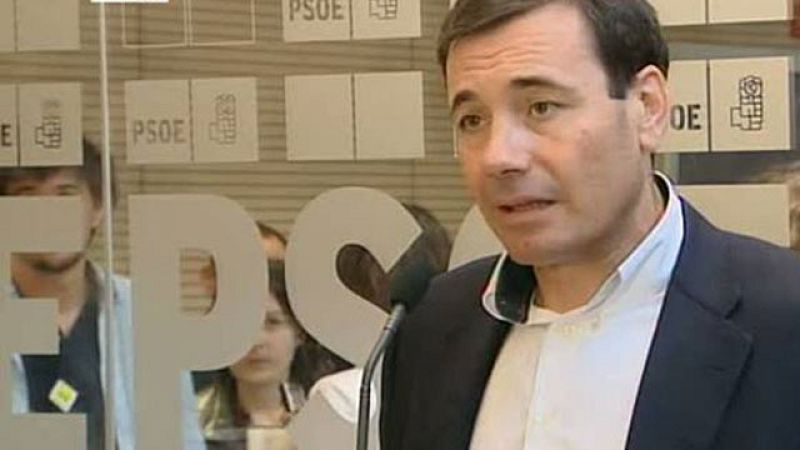 Tomás Gómez dice que el PSOE ha democratizado la democracia