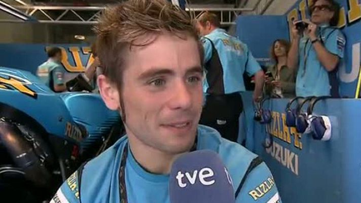  - Bautista: "Mi objetivo es Estoril"