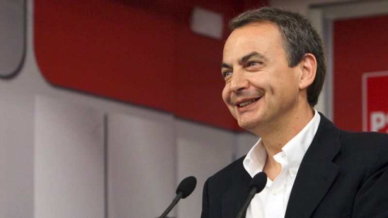Rodriguez Zapatero anuncia que no se presentará a la reelección | Ver