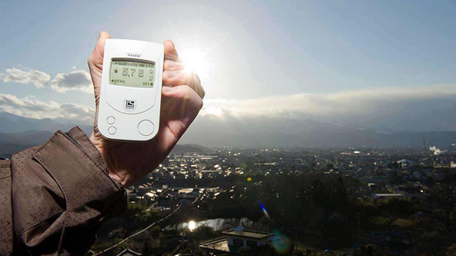 Una grieta en Fukushima filtra radiactividad al mar