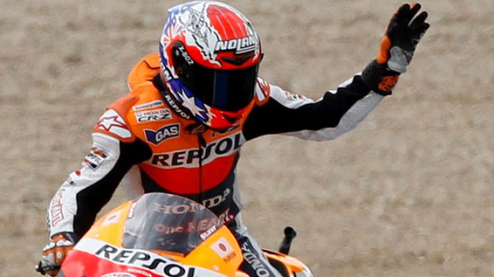  - Stoner, el hombre 'pole' en Jerez