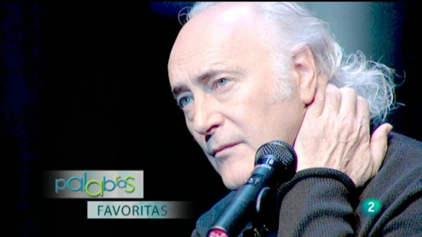 Palabra por palabra - Amancio Prada se define como un hombre de pocas palabras - Ver ahora