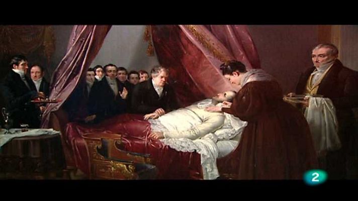 Memoria de España - Por la senda liberal