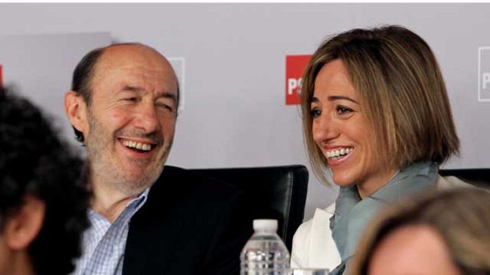 Telediario 1 - El PSOE tendrá primarias