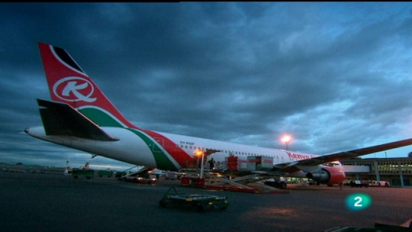 La noche temática -  Alimentación: mercado global - La autopista de la alimentación  - 02/04/11 - Ver ahora