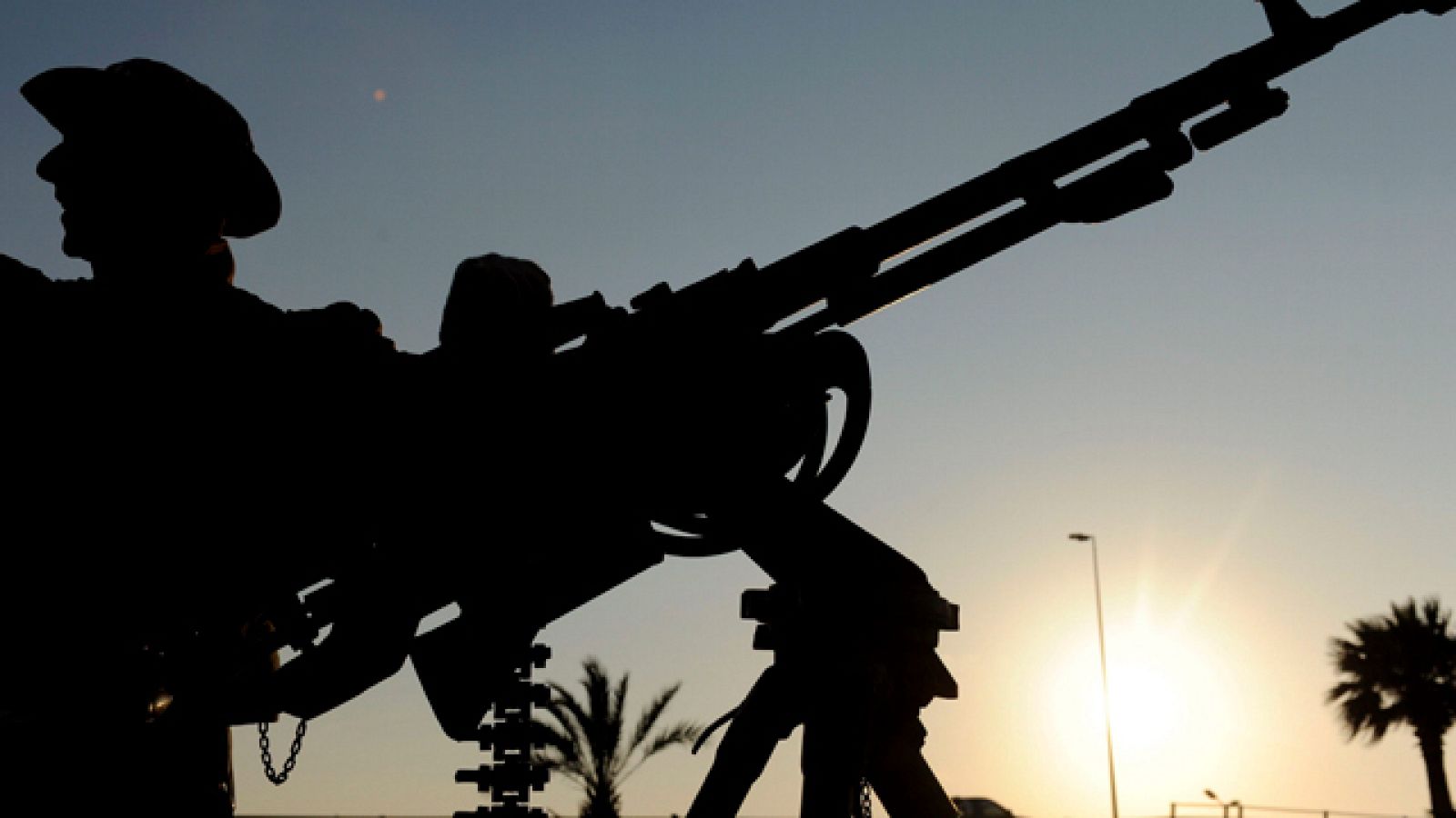 En la ciudad de Brega siguen los combates | Ver