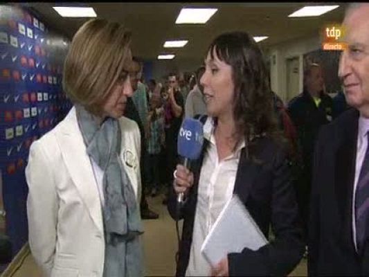 Baloncesto en RTVE - Chacón, contra las cardiopatías congénitas