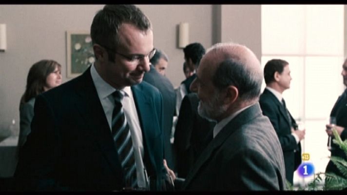 Versión española - Un buen hombre