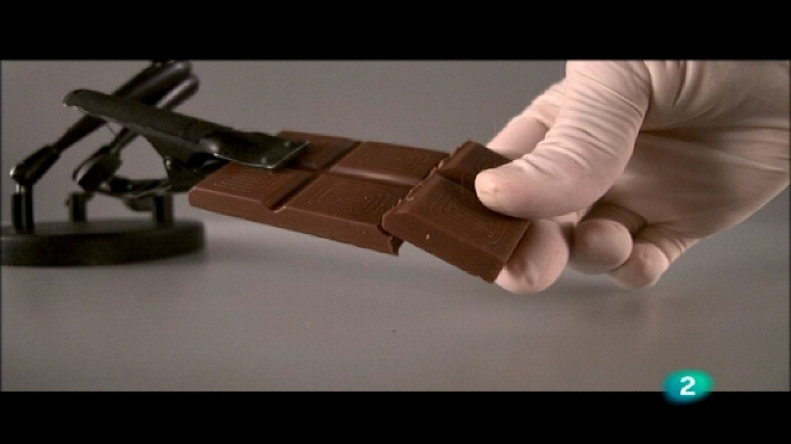 La noche temática - Alimentación: mercado global - Comida de diseño - 02/04/11 - Ver ahora