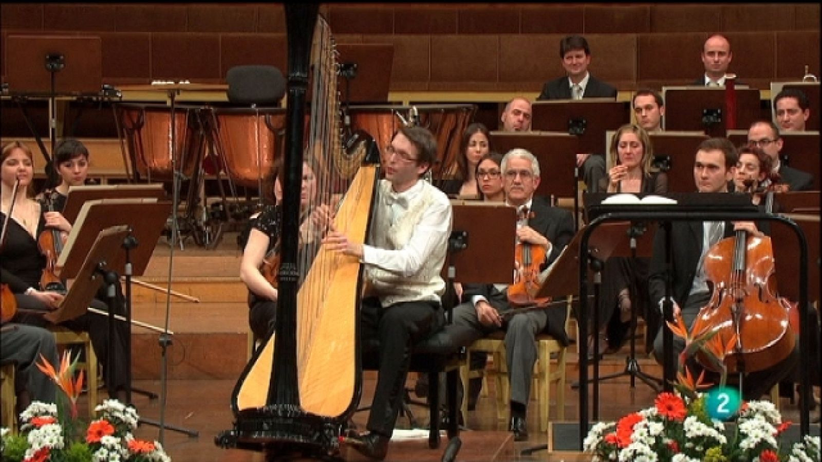 Los conciertos de La 2 - Ciclo Jóvenes Músicos nº 3 (Parte 1ª).Ver ahora