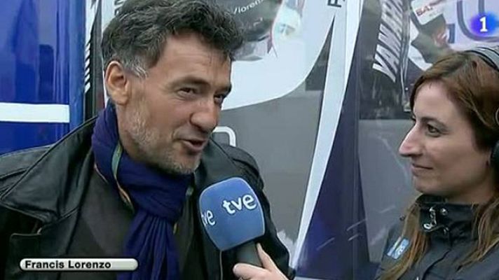  - 'Aguila Roja' en Jerez