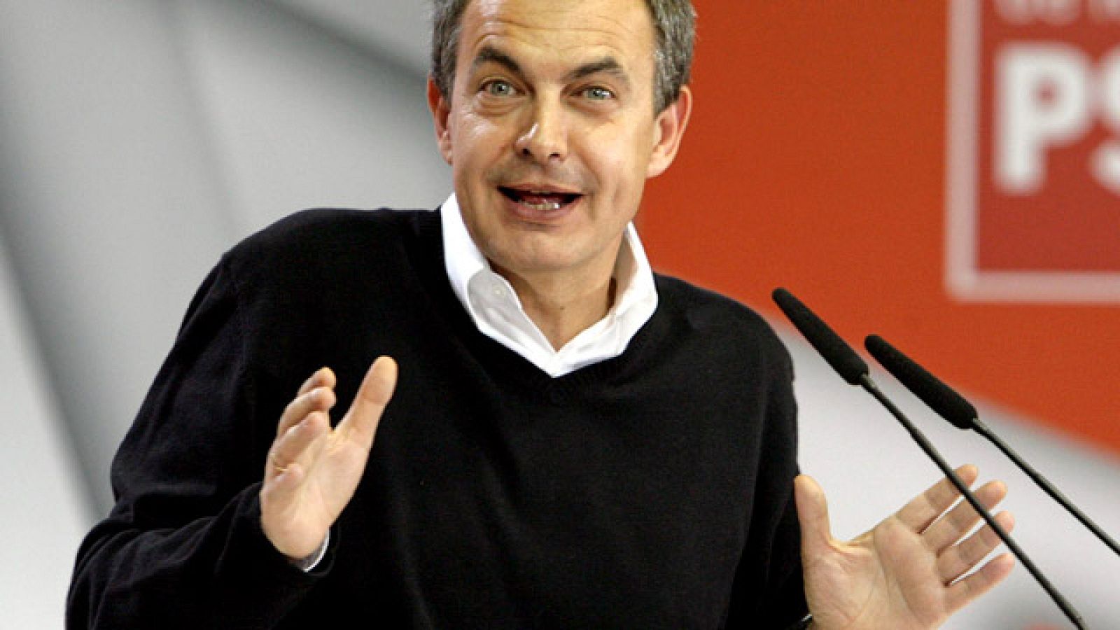 Zapatero: "El PP tendrá ahora que ponerse a trabajar en un proyecto" | Ver