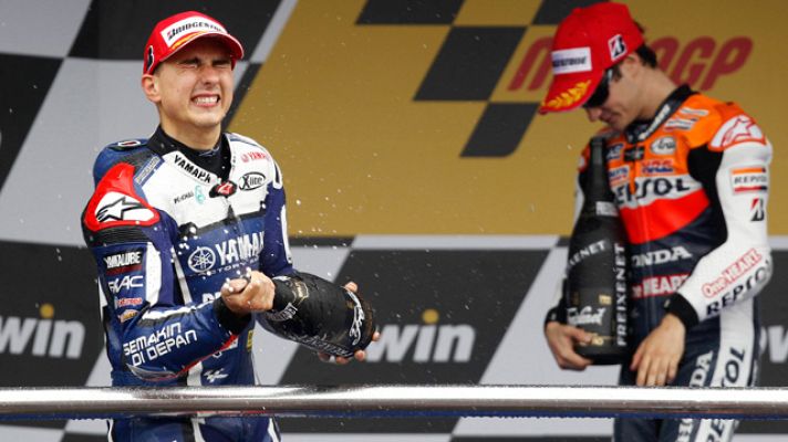  - Doblete español en MotoGP