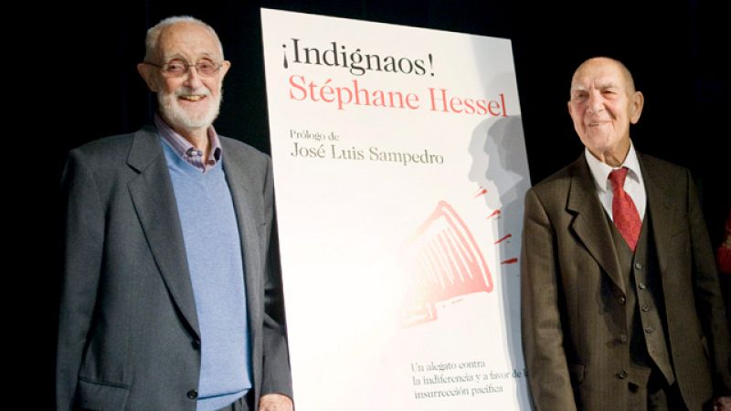 El grito de Hessel: ¡Indignaos!