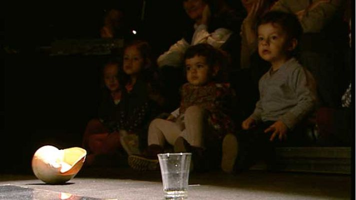 Telediario 1 - Teatro infantil