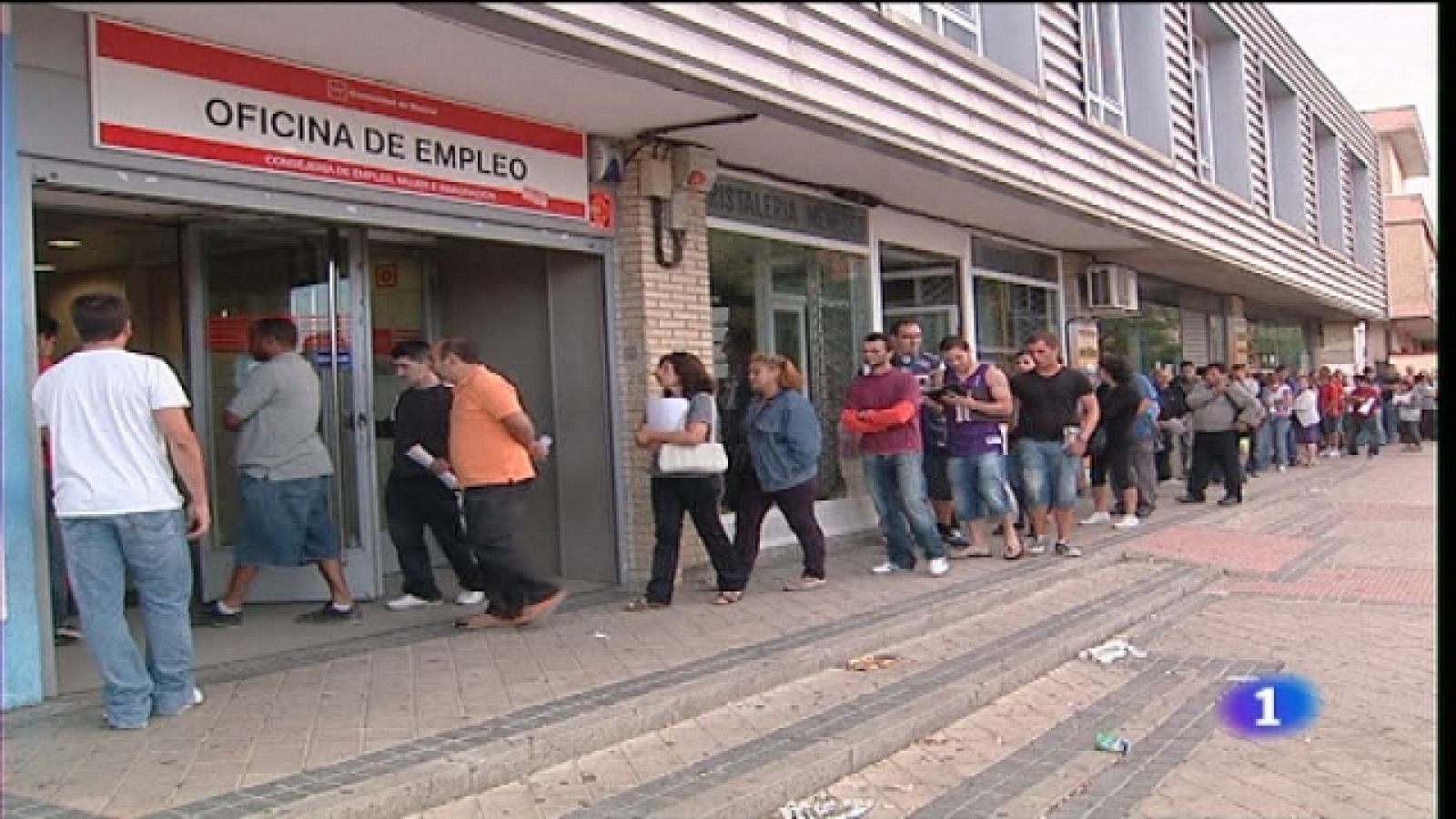 Telediario - 21 horas - 03/04/11 - Ver ahora