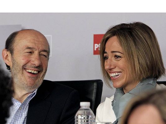 Telediario 1 - Telediario Matinal en 4' - 04/04/11