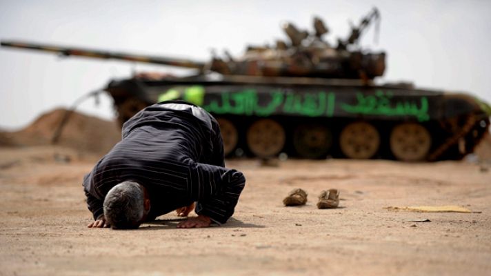  - El frente bélico se frena en Libia