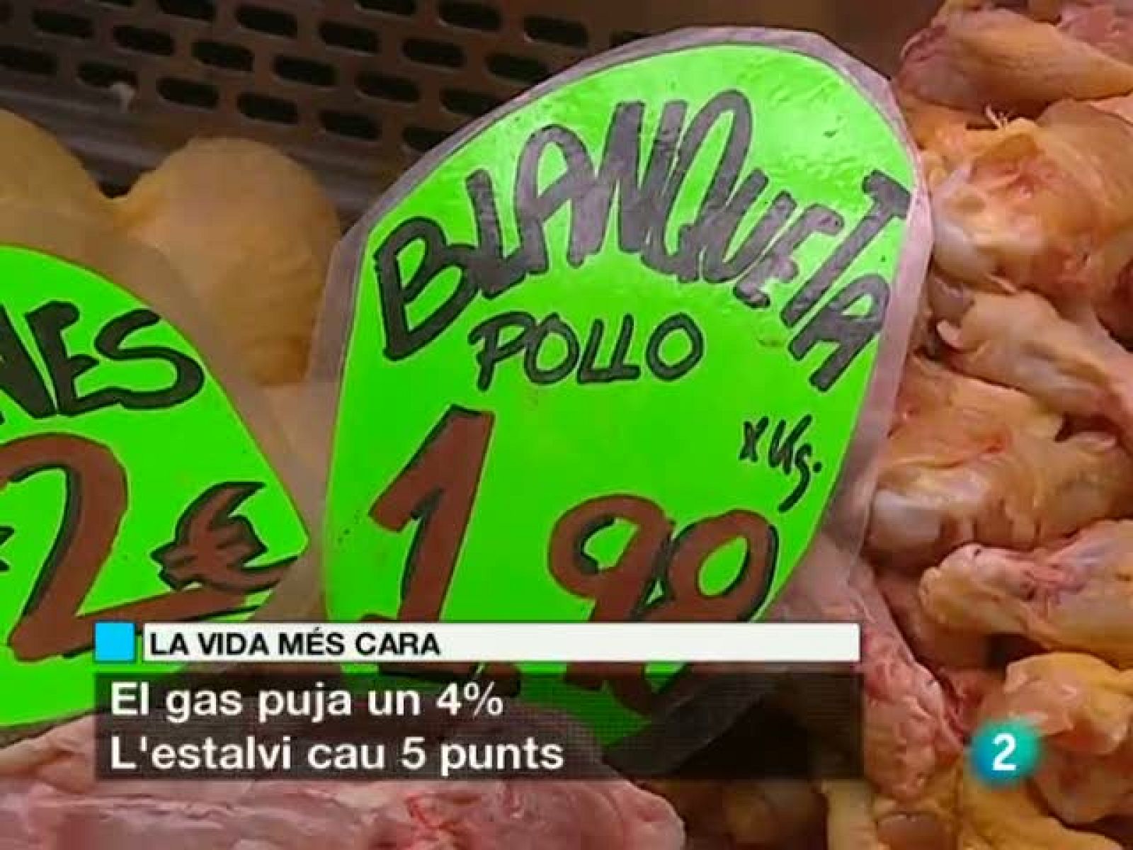 L'informatiu vespre -  01/04/11