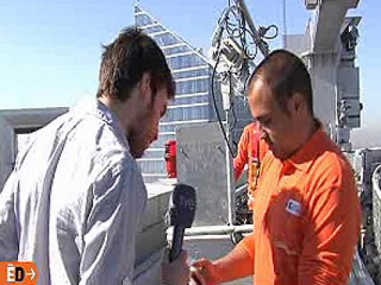 España Directo - Un trabajo de altura