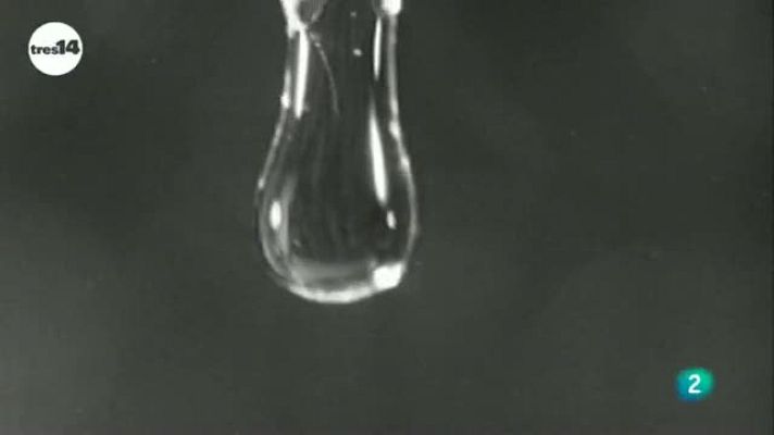 tres14 - Por qué la espuma es siempre blanca