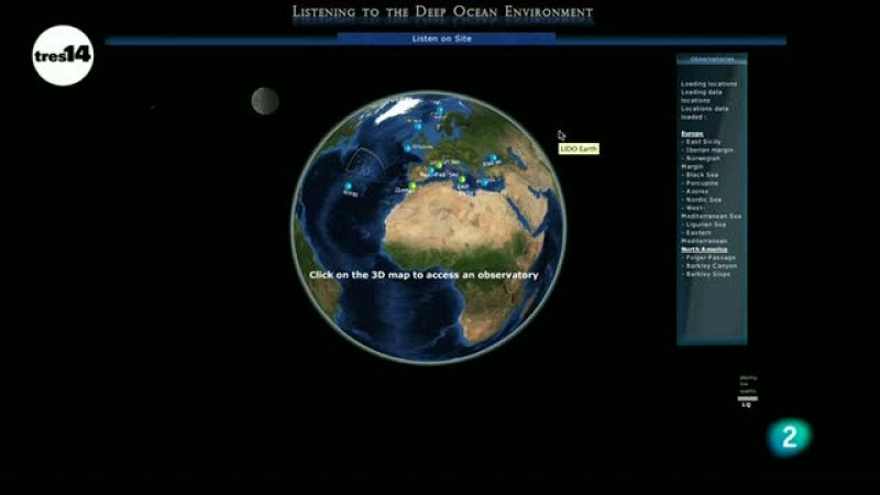 tres14 - curiosidades - ¿A qué suenan las profundidades?