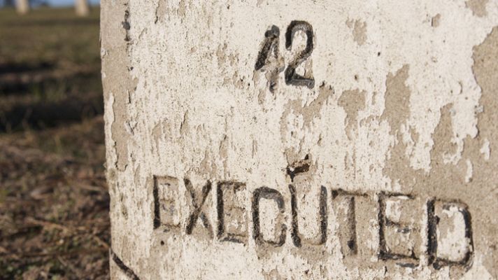 Documentos TV - En el corredor de la muerte. Avance