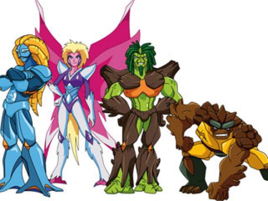 RTVE responde - ¿Son violentos los Gormiti?