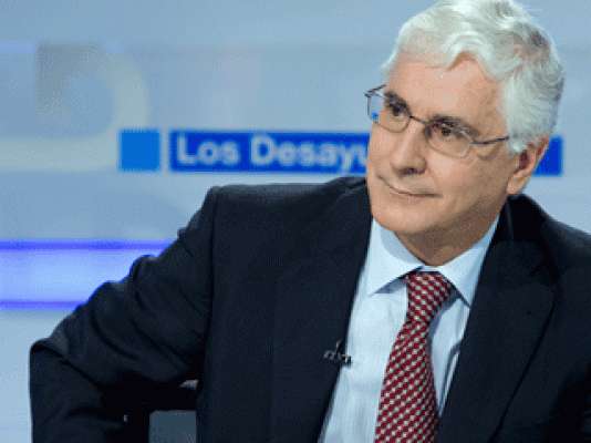 Los desayunos - Barreda en Los desayunos de TVE