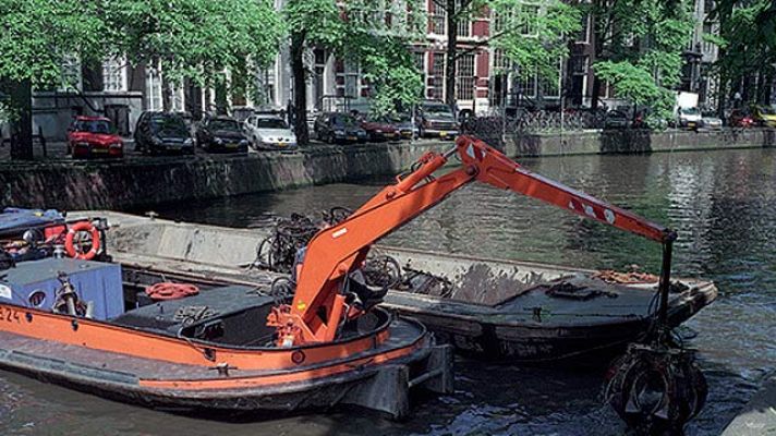 On Off - Pesca de bicis