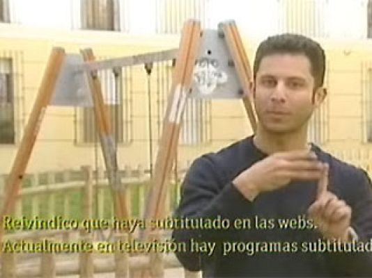 RTVE responde - "Reivindico subtítulos para la web"