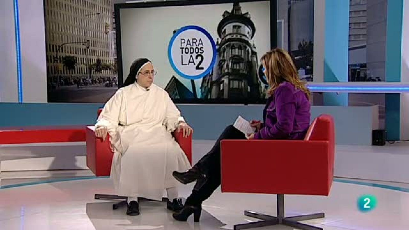 Para Todos La 2 - ONG SOS Bebé