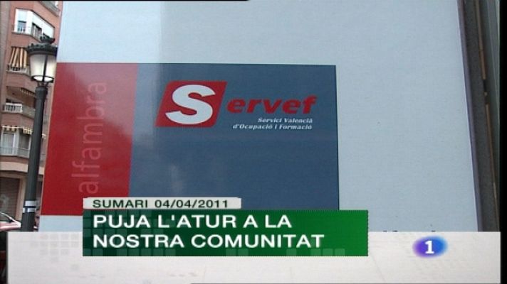 L'informatiu - Comunitat Valenciana - La Comunidad Valenciana en 2'