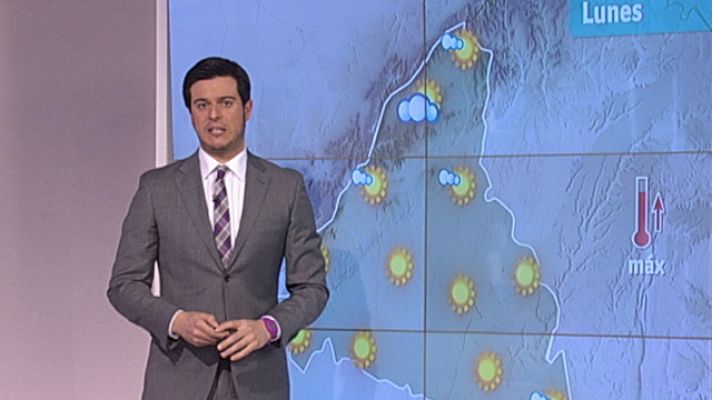 Informativo de Madrid - El tiempo en la Comunidad de Madrid - 04/04/11