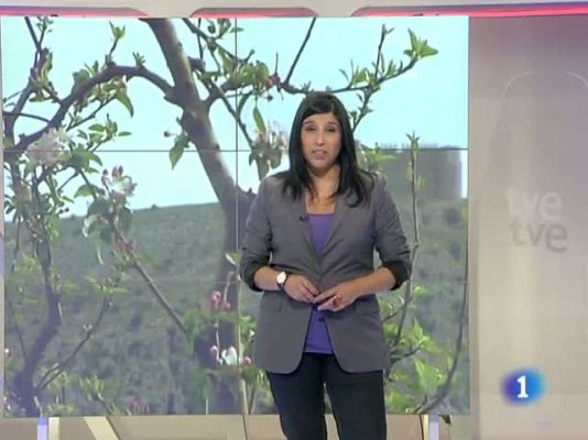 L'Informatiu - El temps - 04/04/11