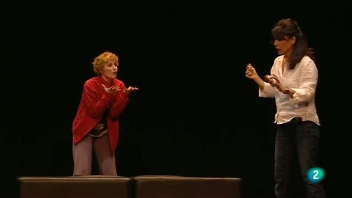 Para todos La 2 - Teatro para afectados por S. Down