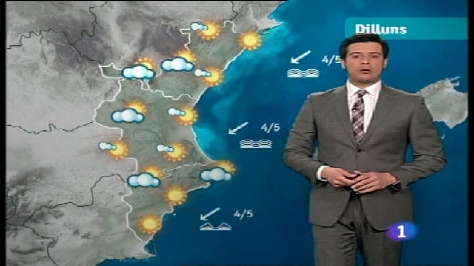 El tiempo en la Comunidad Valenciana - 04/04/11 - Ver ahora