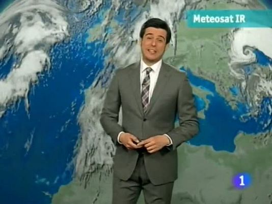 Noticias de Extremadura - El tiempo en la Comunidad de Extremadura - 04/04/11