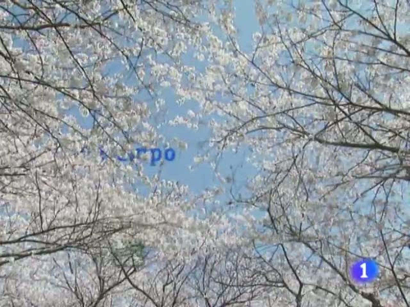 El tiempo en la Comunidad de Galicia - 04/04/11