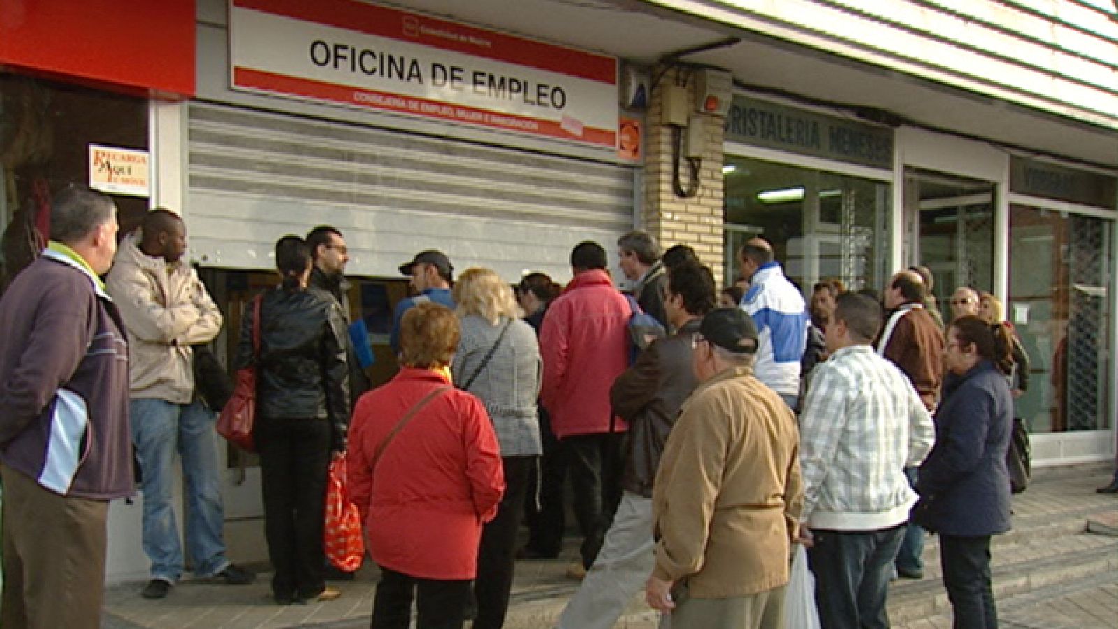 La Comunidad de Madrid en 4' - 04/04/11