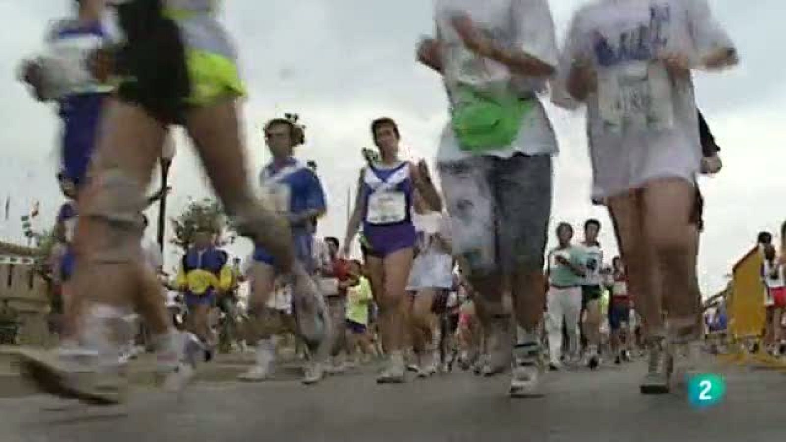 Para Todos La 2 - Correr, porqué