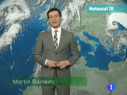 Noticias Aragón - El tiempo en la Comunidad de Aragón - 04/04/11