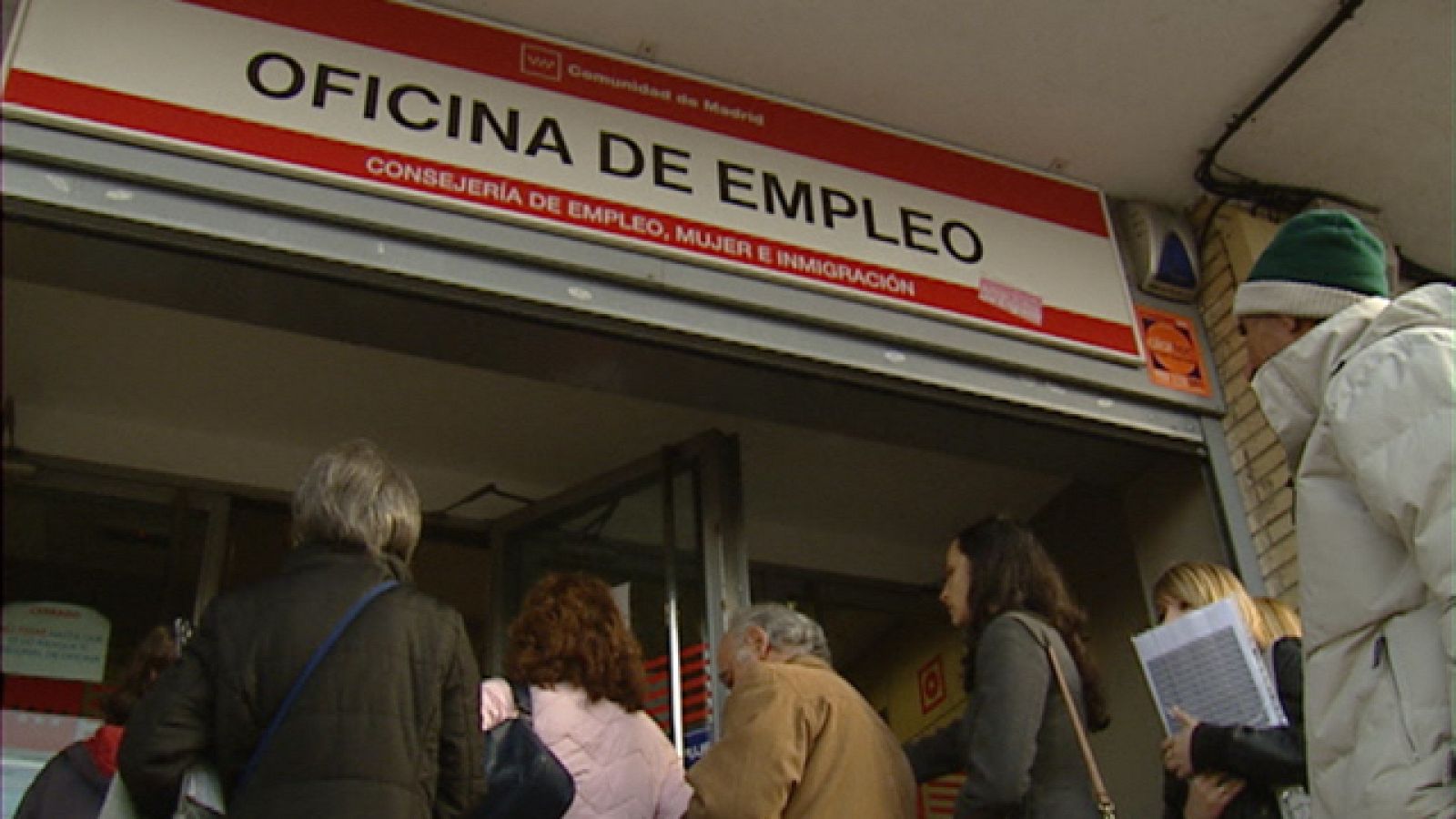 Telediario 1 en cuatro minutos - 04/04/11