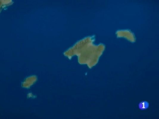 Informatiu Balear - El temps a les Illes Balears - 04/04/11