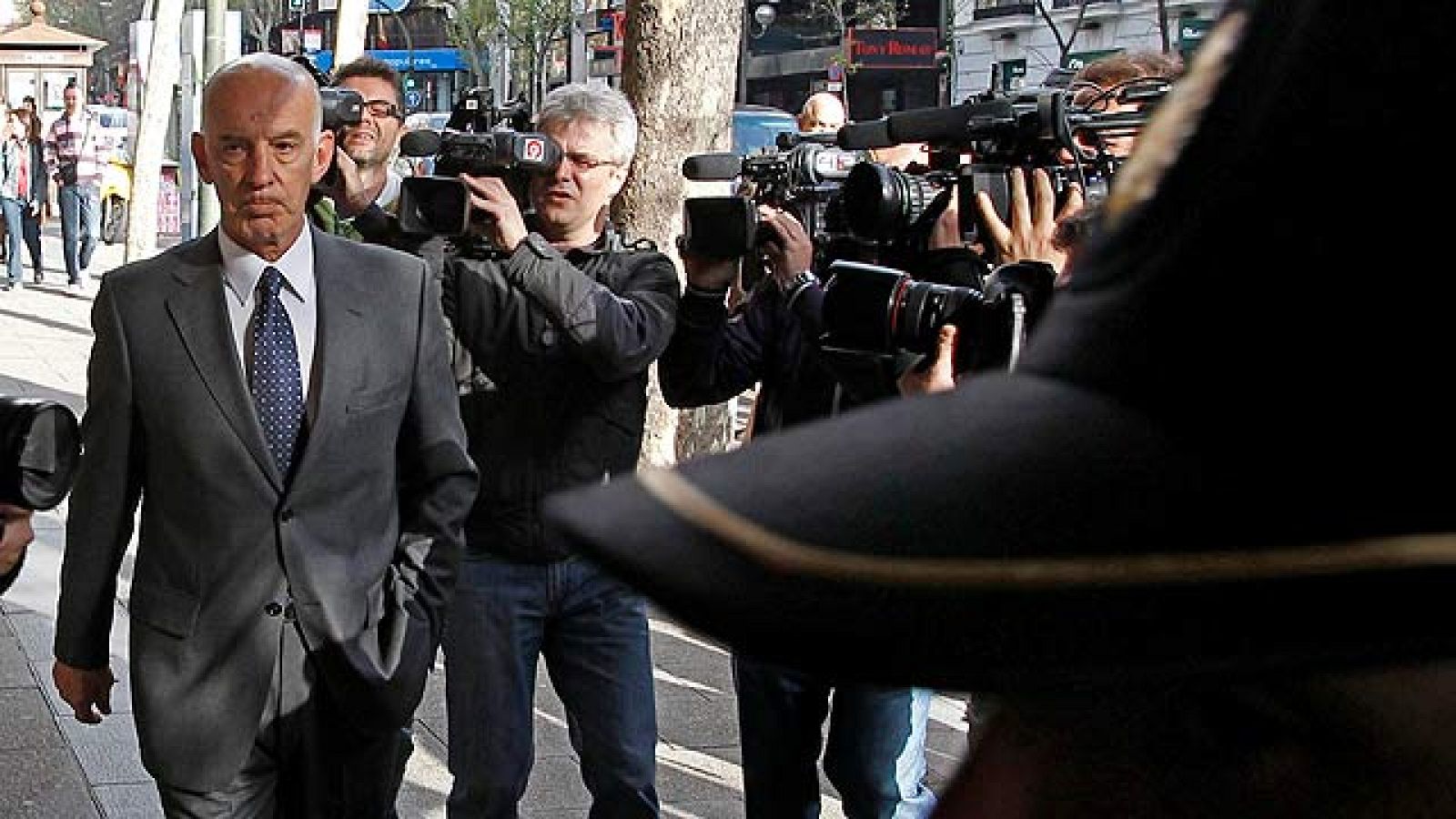 El expolicía José Amedo asegura que la decisión de crear los GAL fue de Felipe González