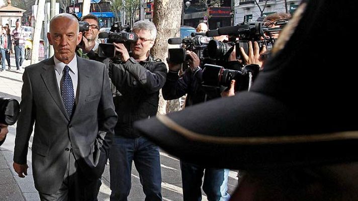 Telediario 1 - Último juicio de los GAL