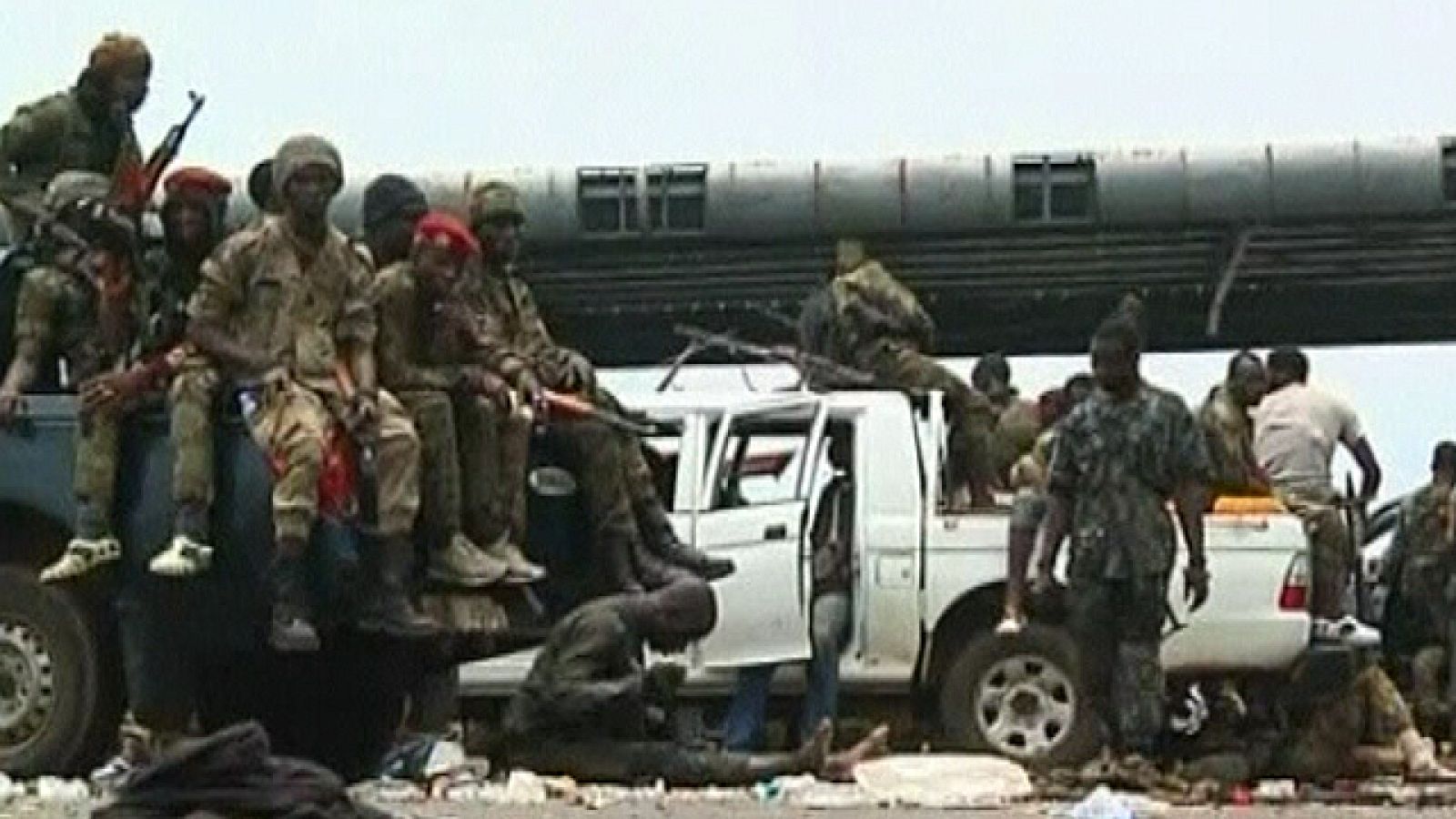 Naciones Unidas investiga las denuncias de continuas violaciones de los derechos humanos en Costa de Marfil