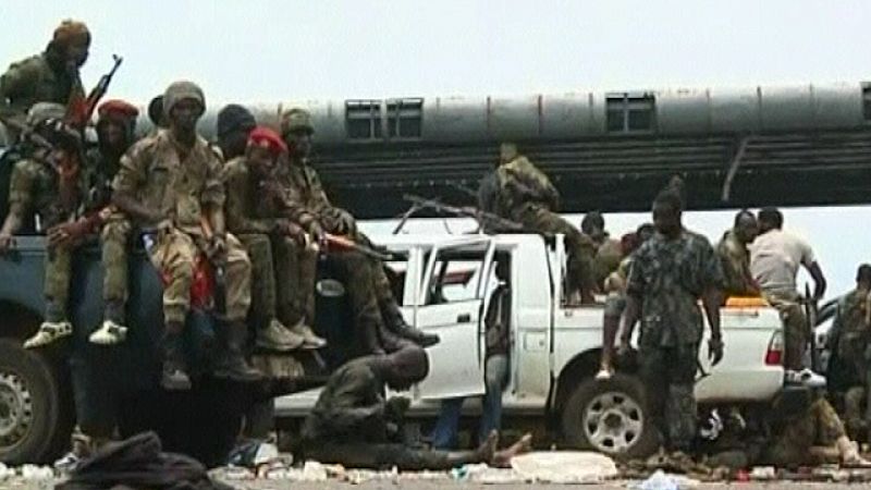 Naciones Unidas investiga las denuncias de continuas violaciones de los derechos humanos en Costa de Marfil